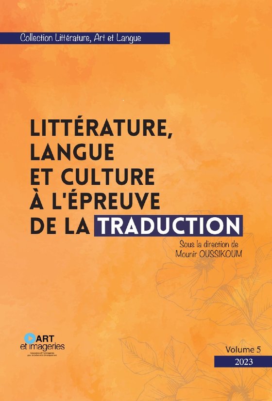 Couverture du volume 5