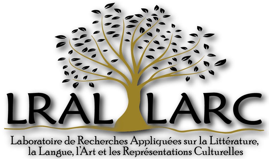 LRALLARC — Laboratoire de Recherches Appliquées sur la Littérature, la Langue, l’Art et les Représentations Culturelles