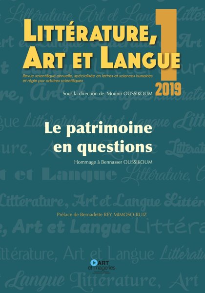 Couverture du numéro 1