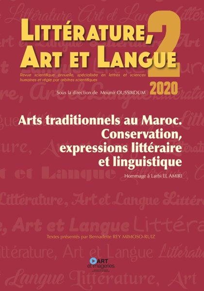 Couverture du numéro 2