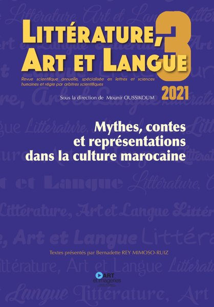 Couverture du numéro 3