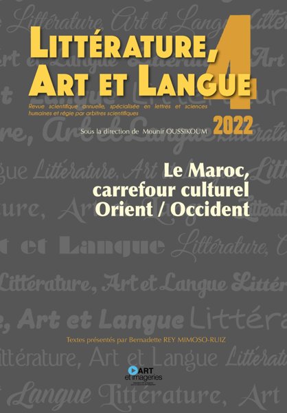 Couverture du numéro 4