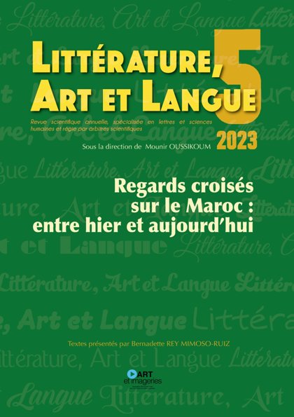 Couverture du numéro 5
