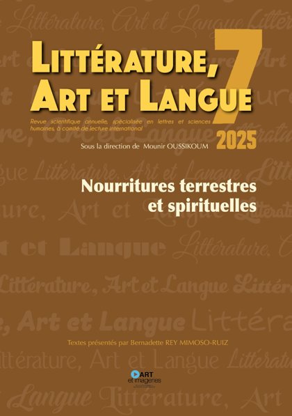 Couverture du numéro 7