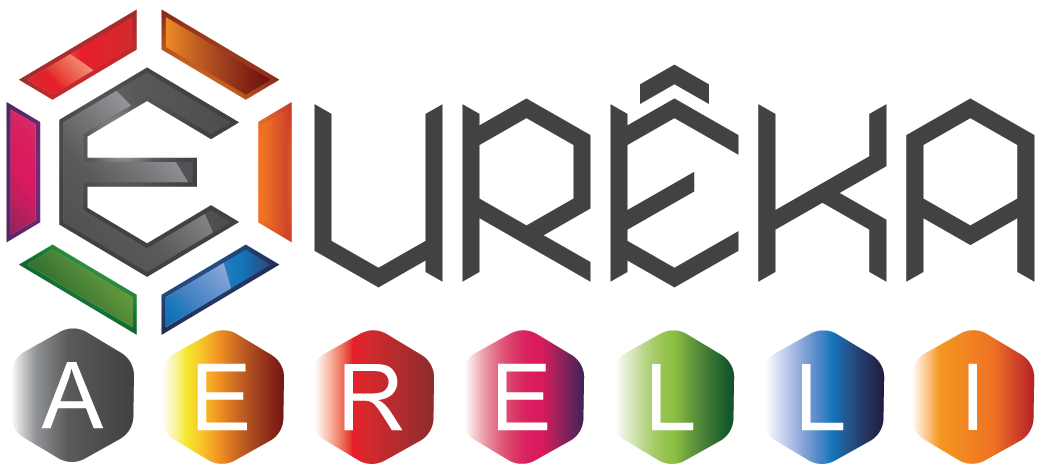 Logo — Association Eurêka pour les Recherches et les Études sur la Langue, la Littérature et l’Identité